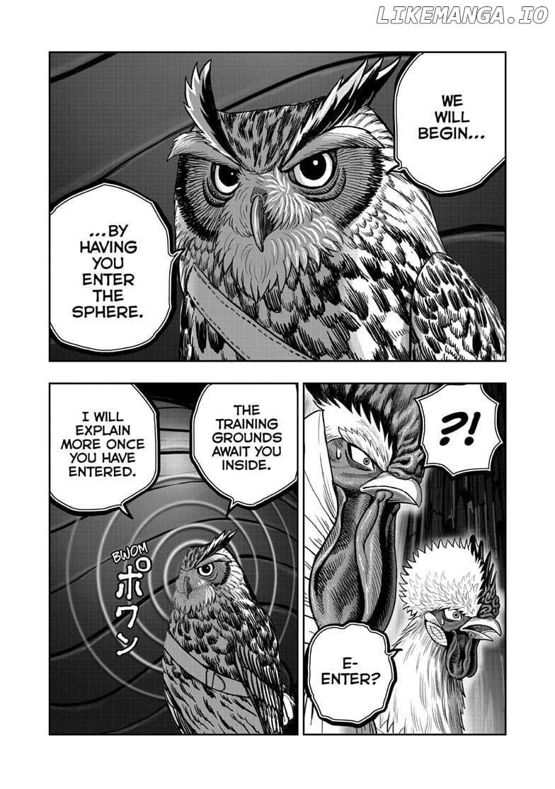 Rooster Fighter Chapter 46 - Page 24
