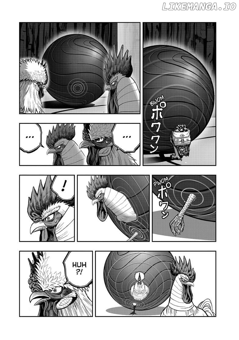 Rooster Fighter Chapter 46 - Page 25