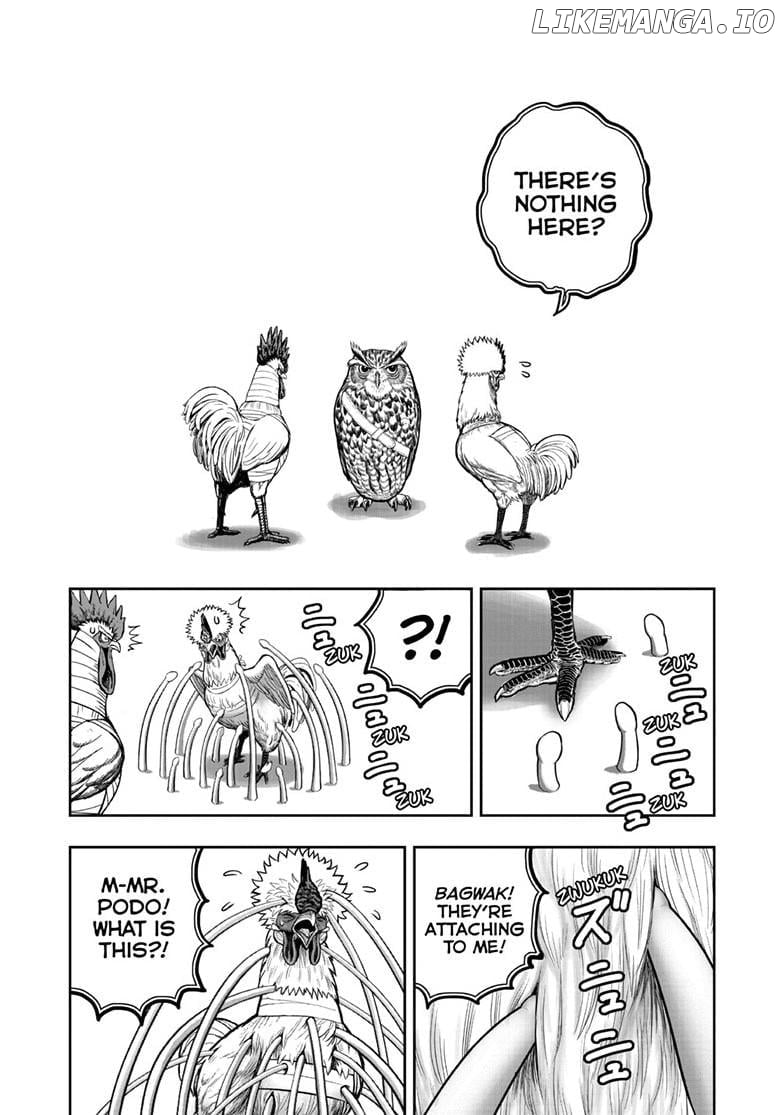 Rooster Fighter Chapter 46 - Page 26