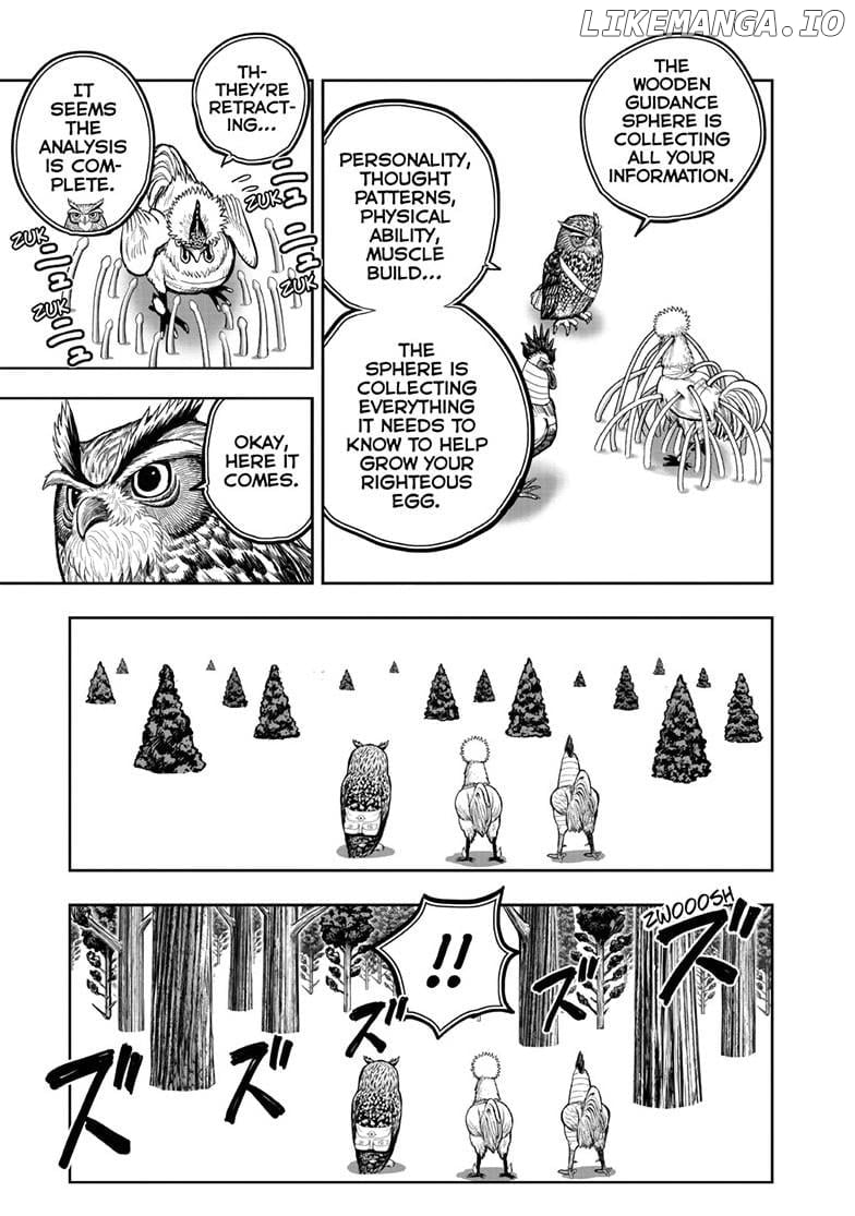 Rooster Fighter Chapter 46 - Page 27