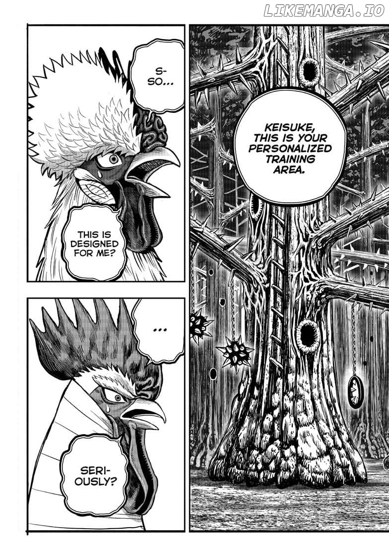 Rooster Fighter Chapter 46 - Page 29