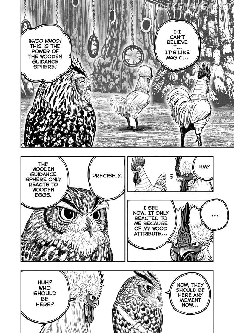 Rooster Fighter Chapter 46 - Page 30