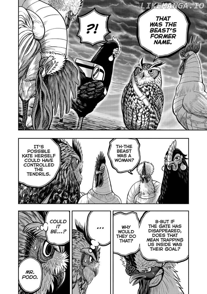 Rooster Fighter Chapter 46 - Page 4