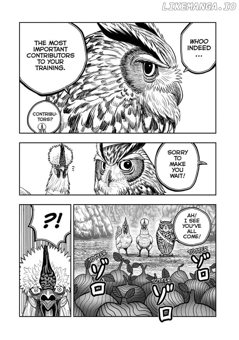 Rooster Fighter Chapter 46 - Page 31