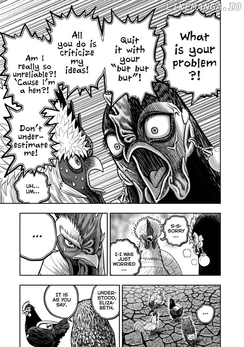 Rooster Fighter Chapter 46 - Page 7