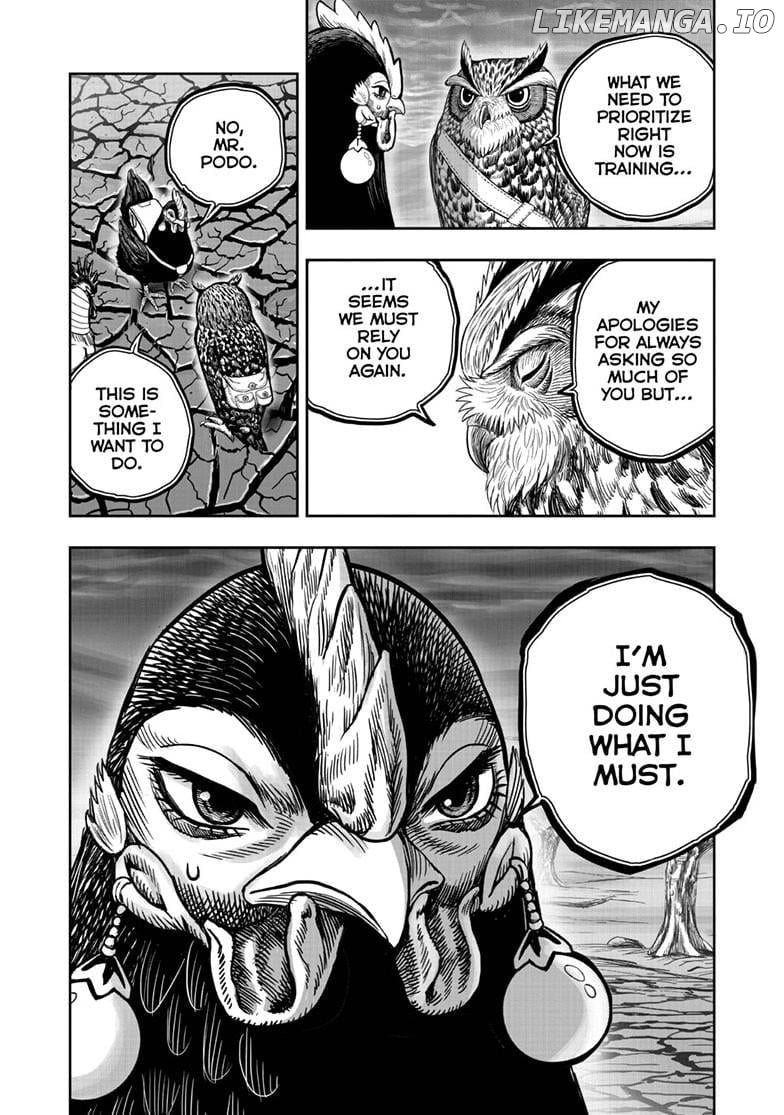 Rooster Fighter Chapter 46 - Page 8