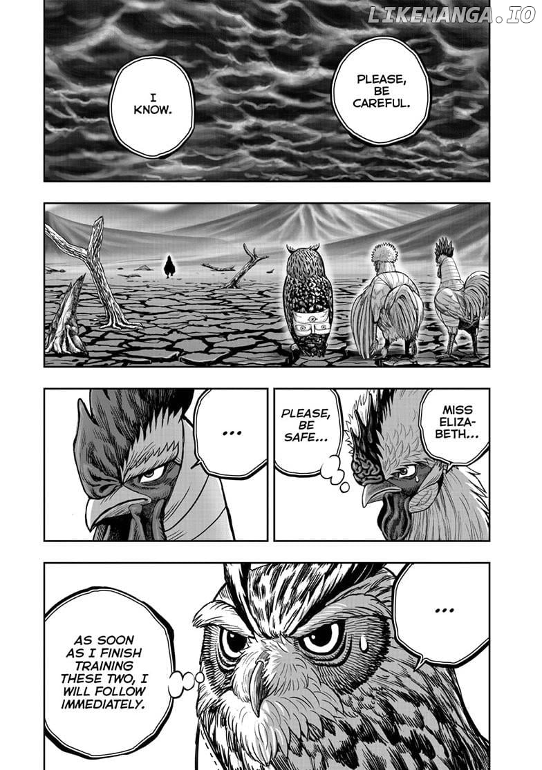 Rooster Fighter Chapter 46 - Page 9