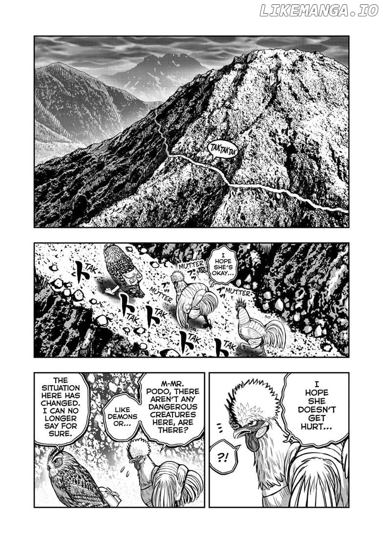 Rooster Fighter Chapter 46 - Page 10