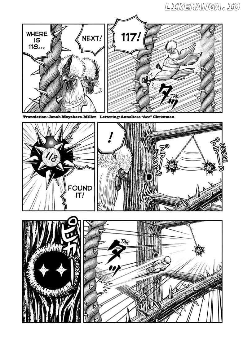 Rooster Fighter Chapter 47 - Page 2
