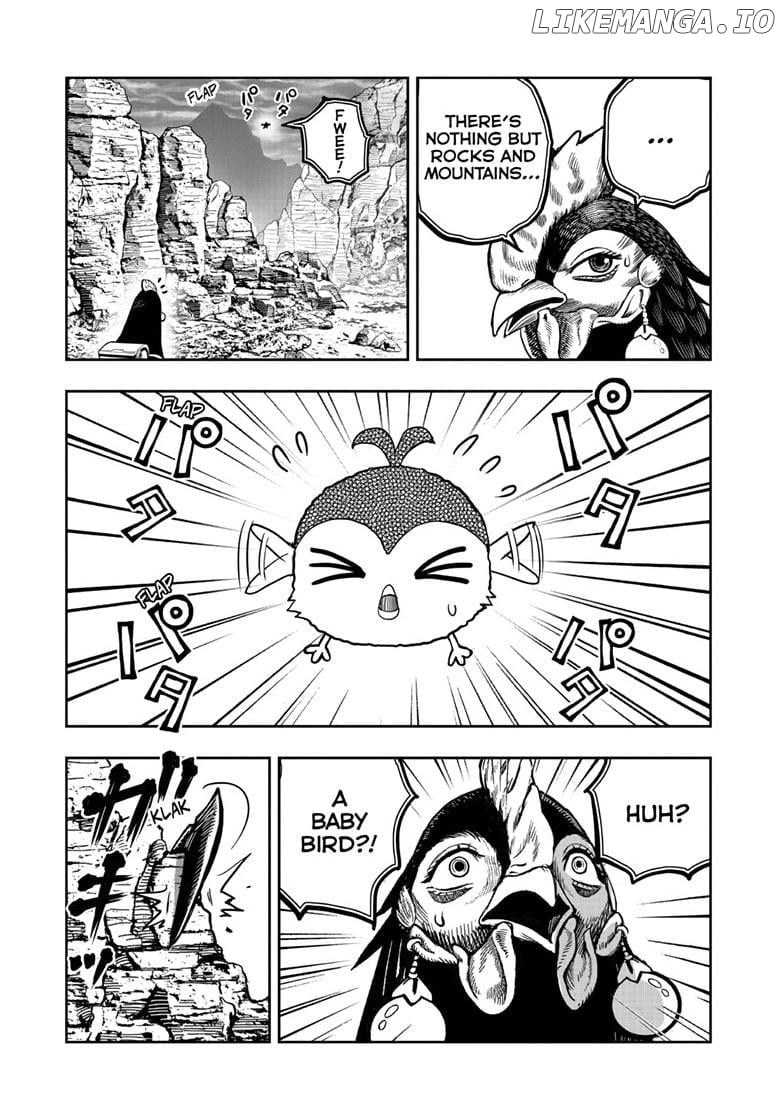 Rooster Fighter Chapter 47 - Page 11