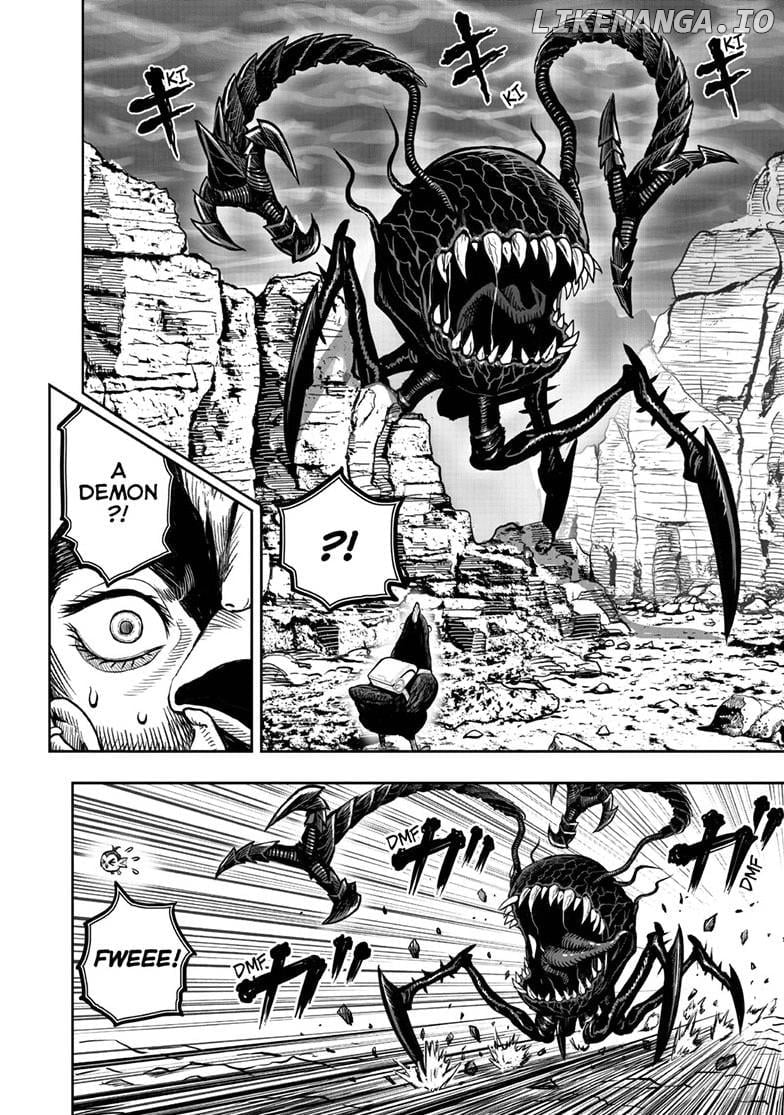Rooster Fighter Chapter 47 - Page 12