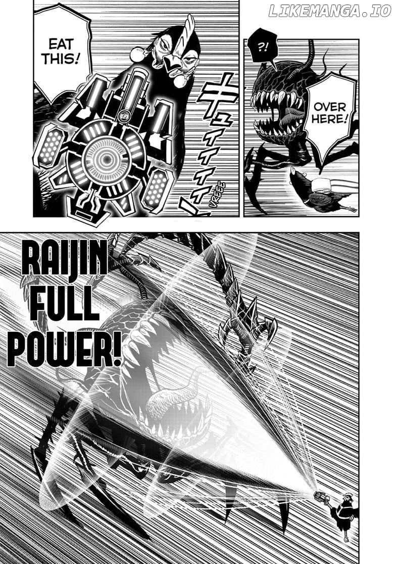 Rooster Fighter Chapter 47 - Page 13