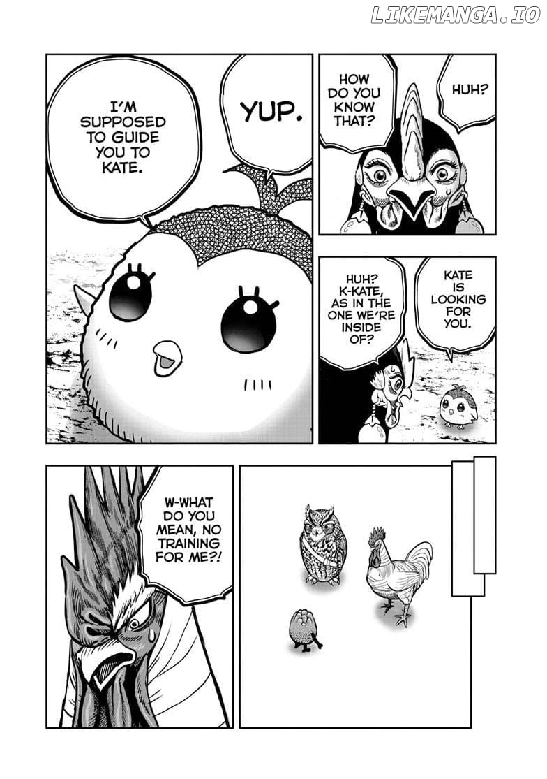 Rooster Fighter Chapter 47 - Page 15