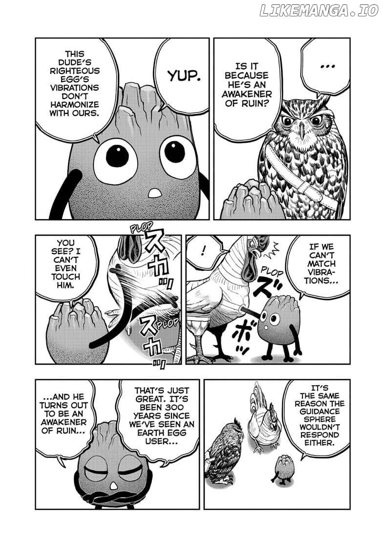 Rooster Fighter Chapter 47 - Page 16