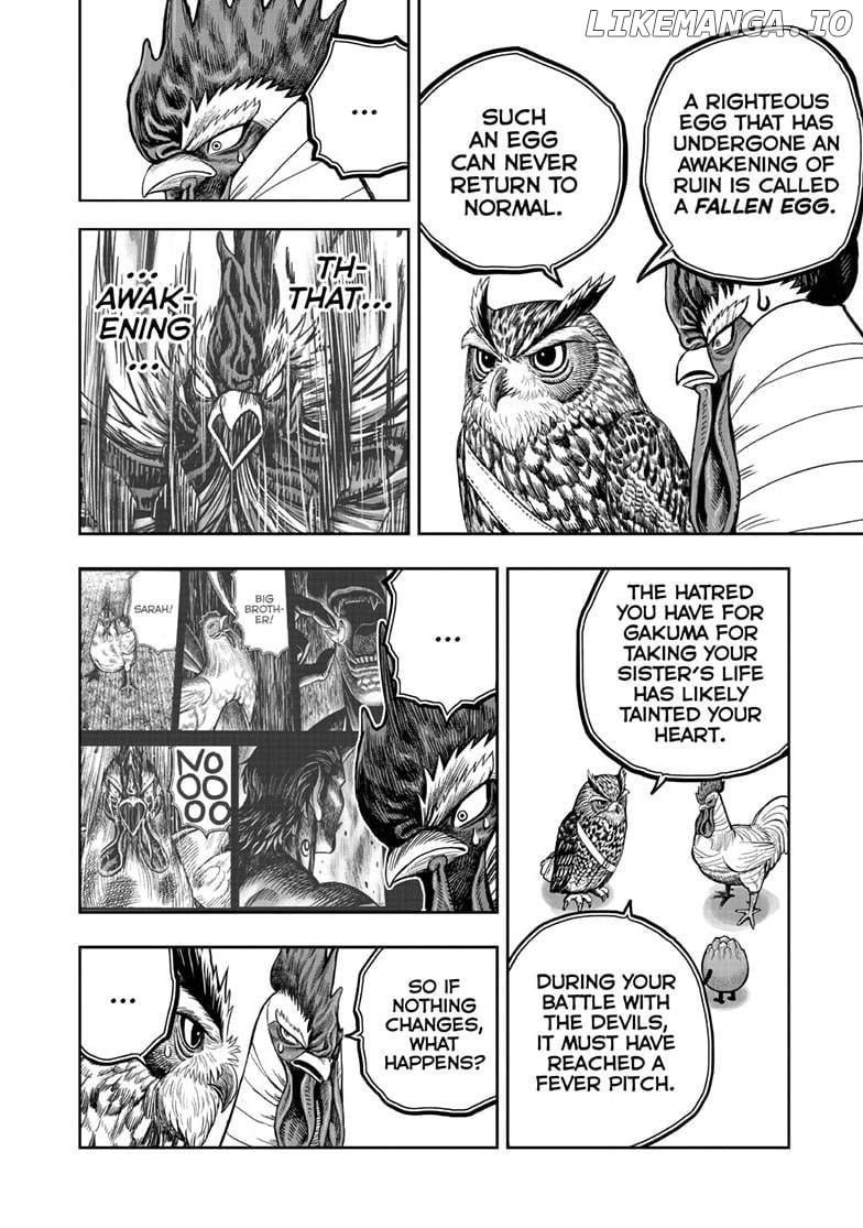 Rooster Fighter Chapter 47 - Page 18