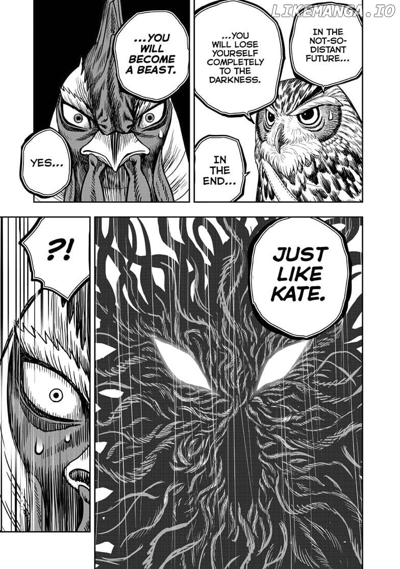 Rooster Fighter Chapter 47 - Page 19