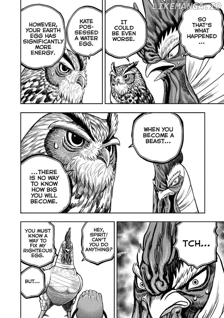 Rooster Fighter Chapter 47 - Page 20