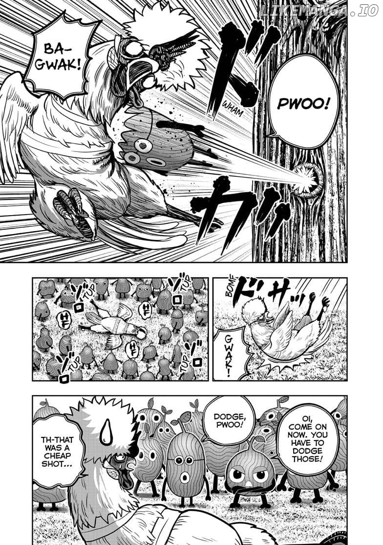 Rooster Fighter Chapter 47 - Page 3