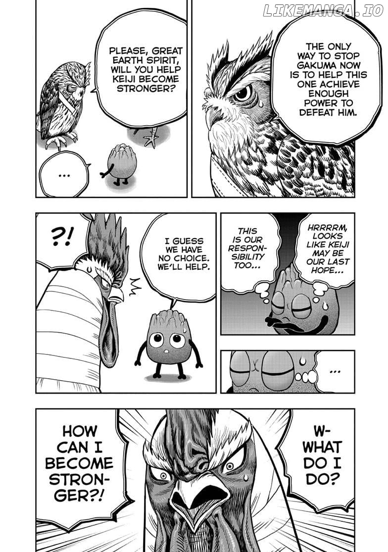 Rooster Fighter Chapter 47 - Page 22