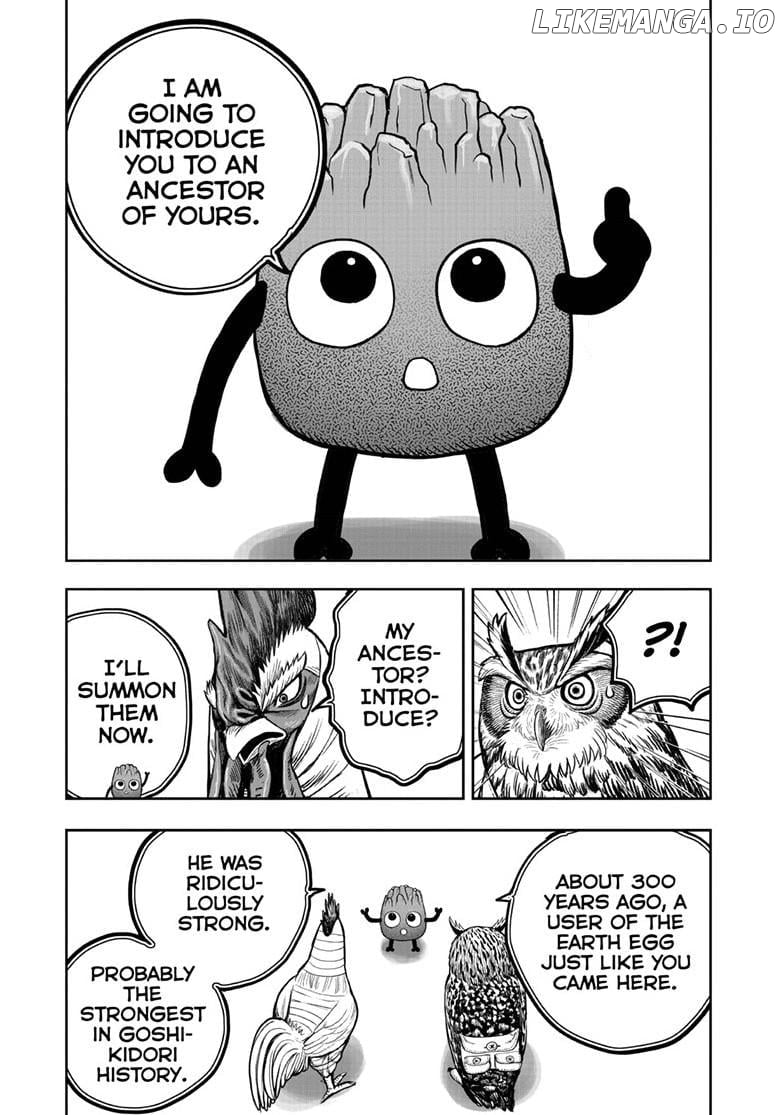 Rooster Fighter Chapter 47 - Page 23