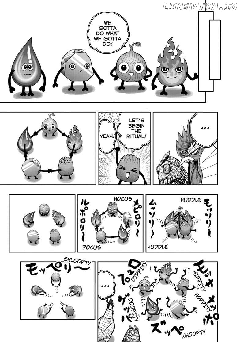 Rooster Fighter Chapter 47 - Page 25