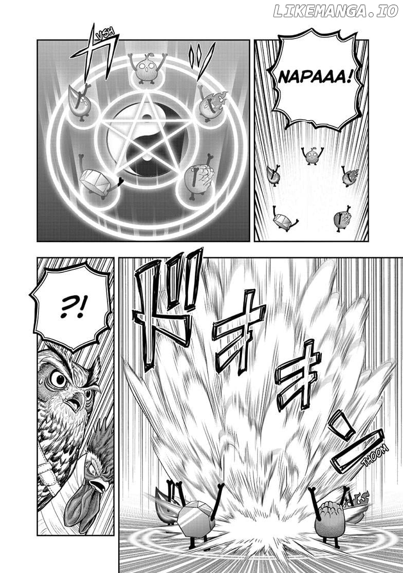 Rooster Fighter Chapter 47 - Page 26