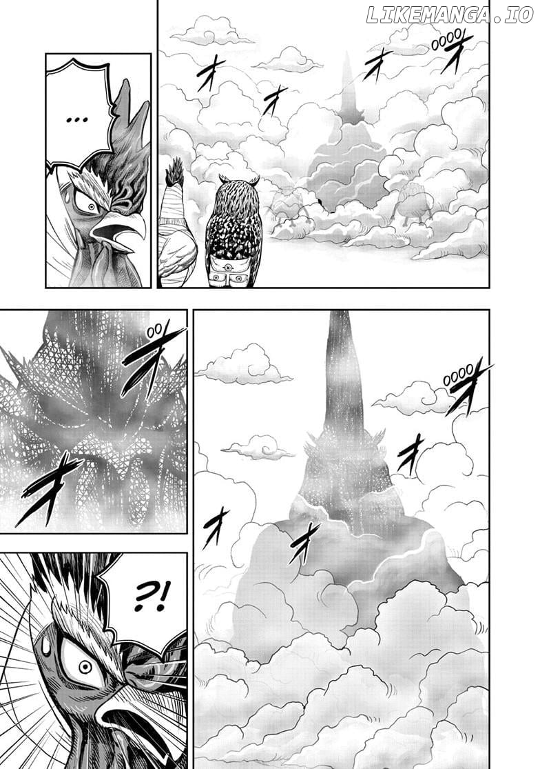 Rooster Fighter Chapter 47 - Page 27