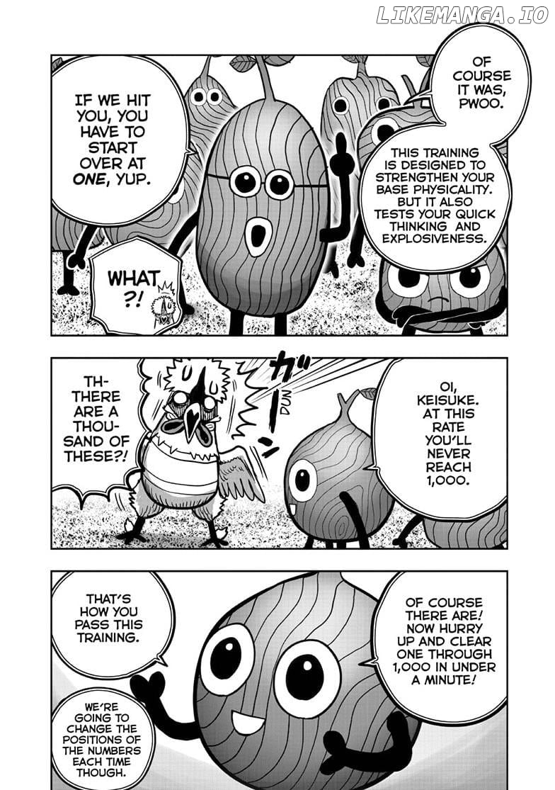 Rooster Fighter Chapter 47 - Page 4