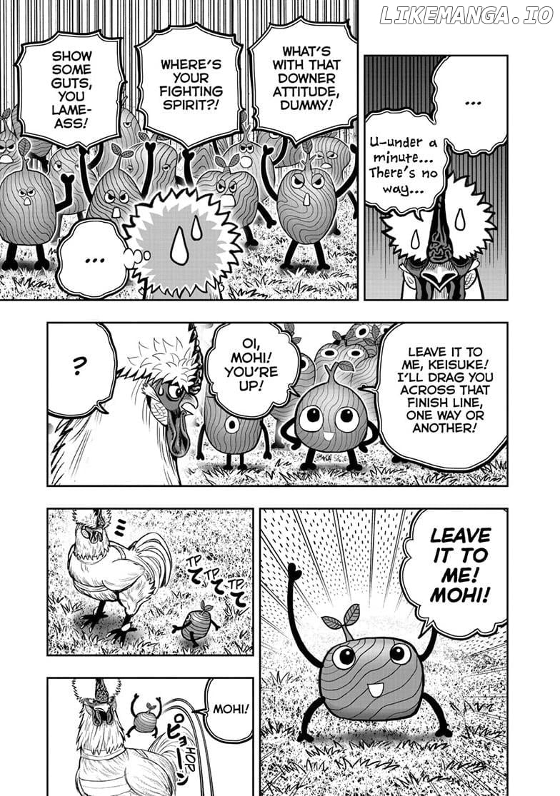 Rooster Fighter Chapter 47 - Page 5