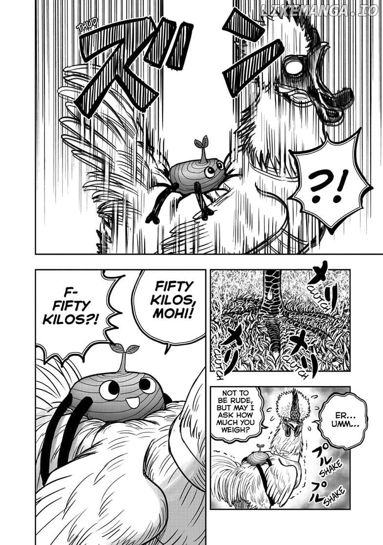 Rooster Fighter Chapter 47 - Page 6