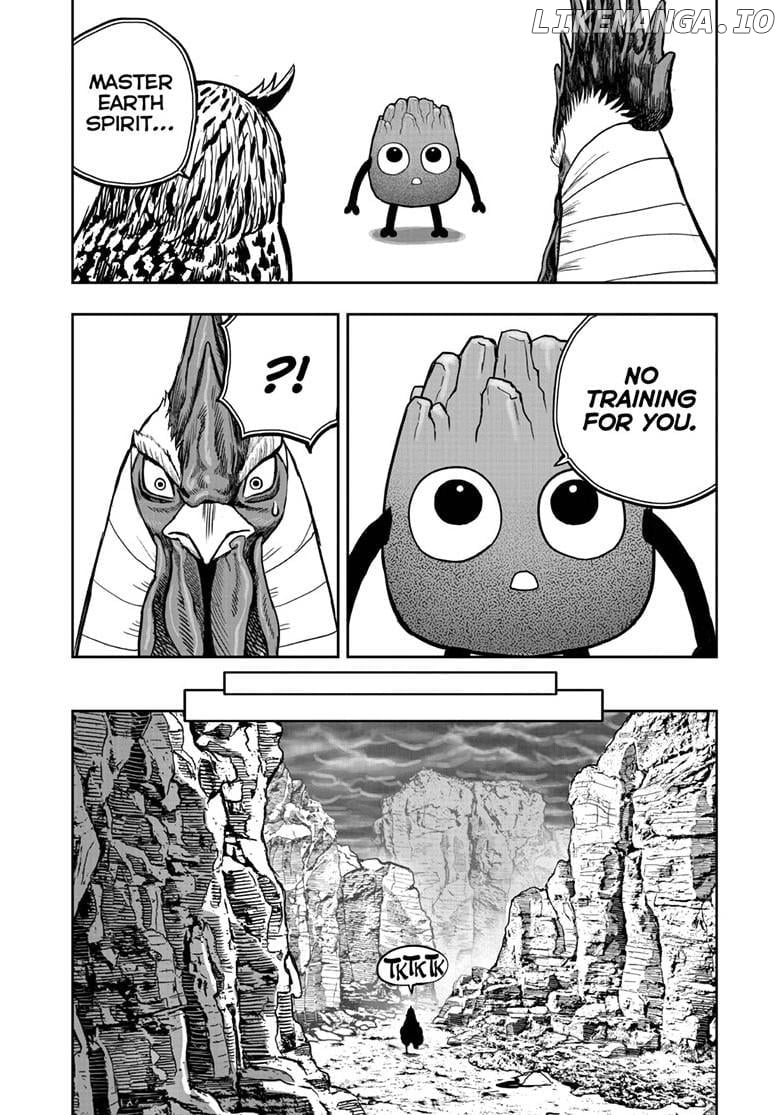 Rooster Fighter Chapter 47 - Page 10