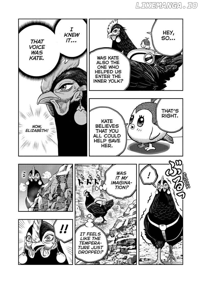 Rooster Fighter Chapter 48 - Page 11