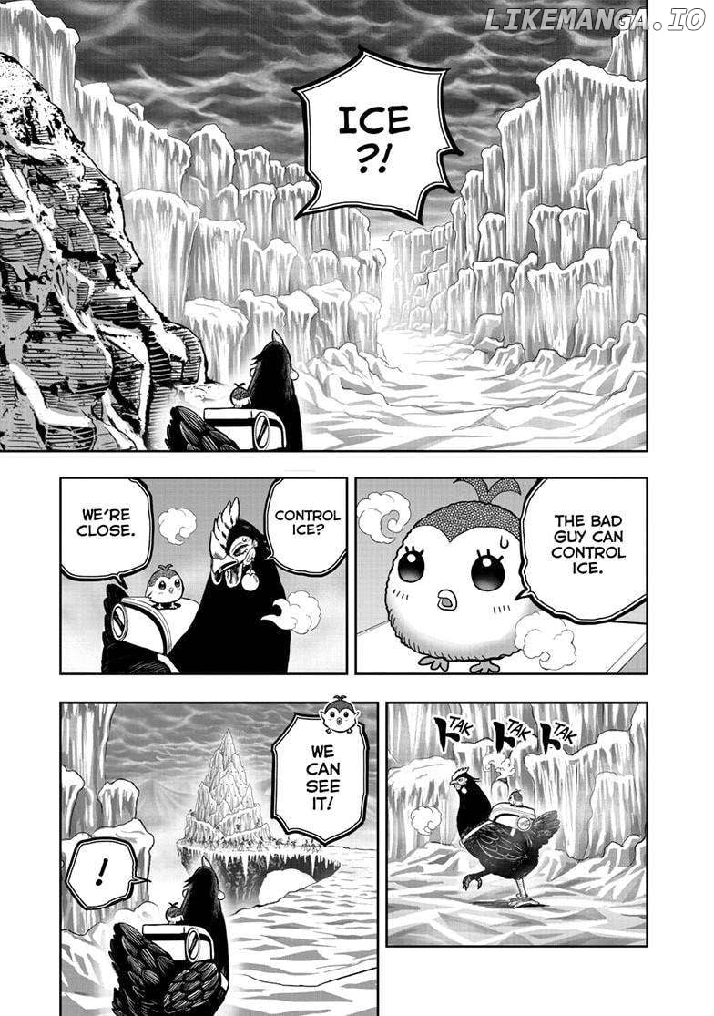 Rooster Fighter Chapter 48 - Page 12
