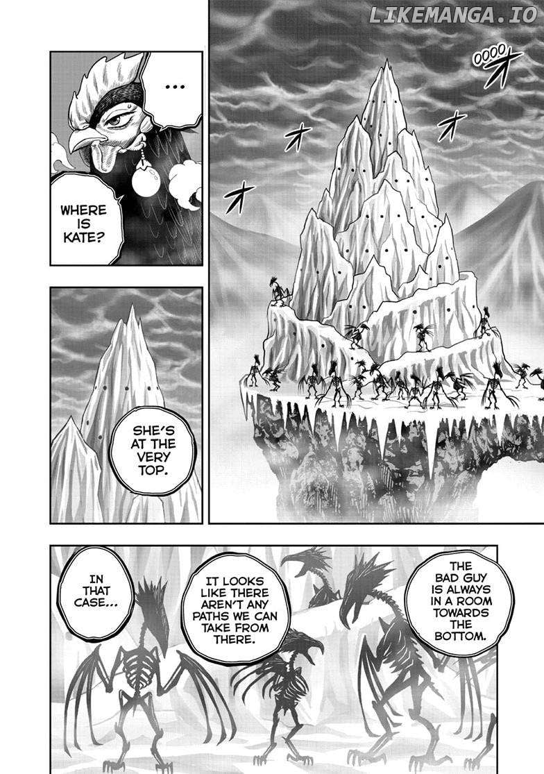 Rooster Fighter Chapter 48 - Page 13