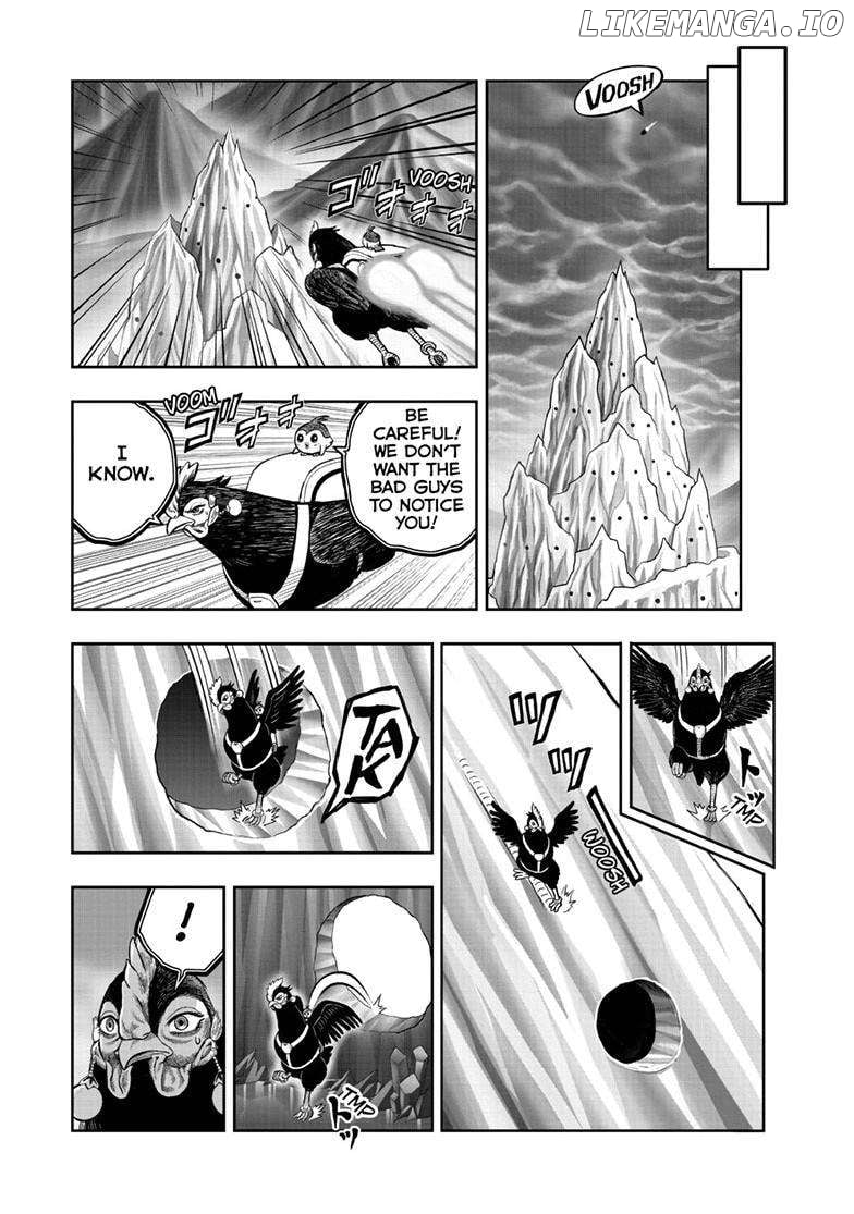 Rooster Fighter Chapter 48 - Page 14