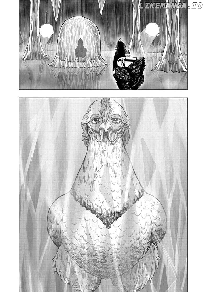 Rooster Fighter Chapter 48 - Page 15