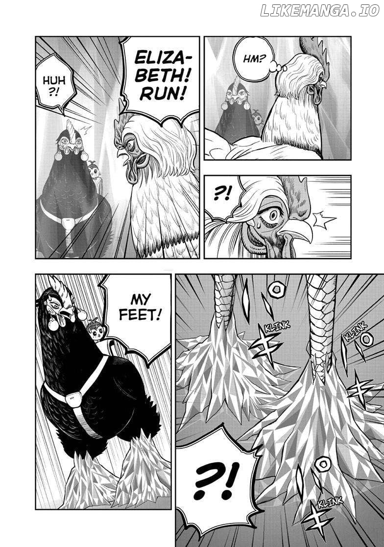 Rooster Fighter Chapter 48 - Page 17