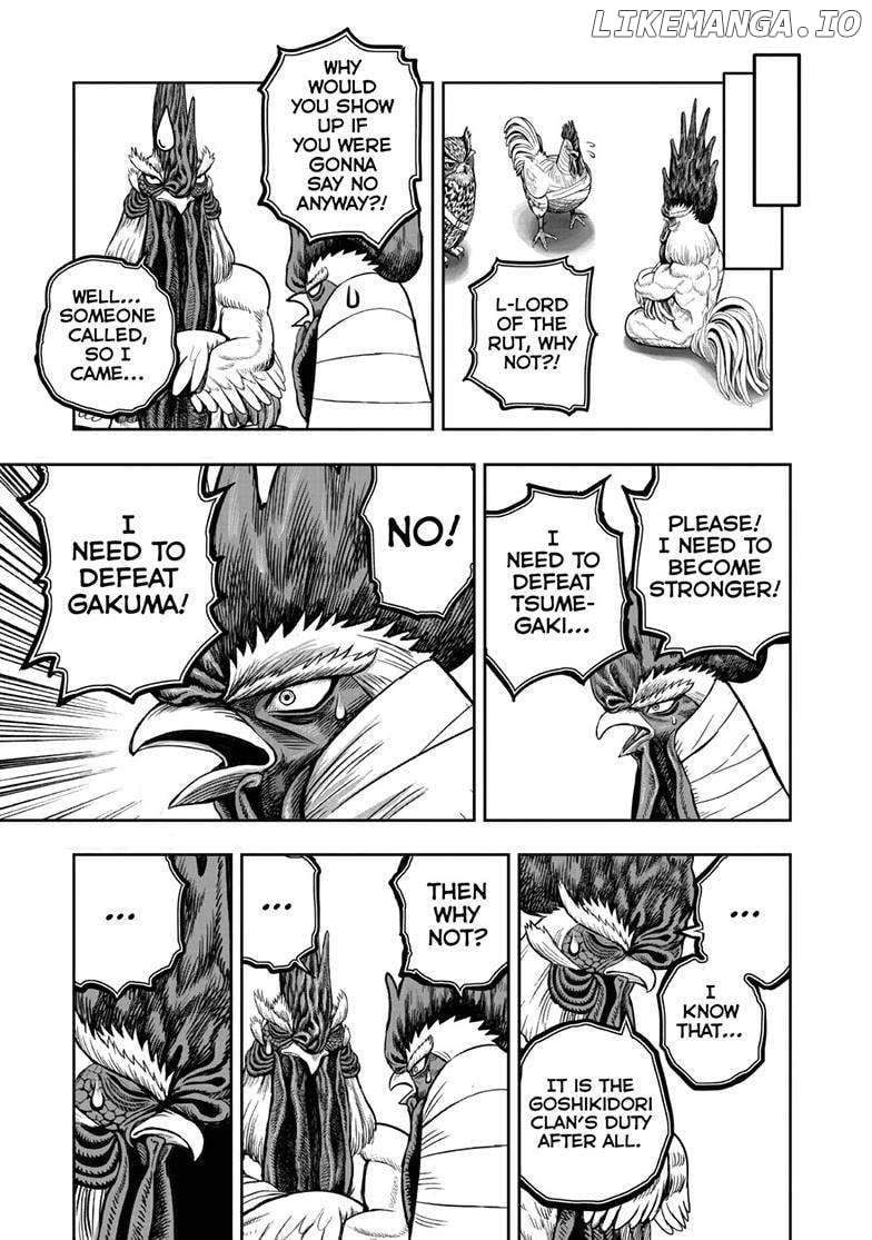Rooster Fighter Chapter 48 - Page 20