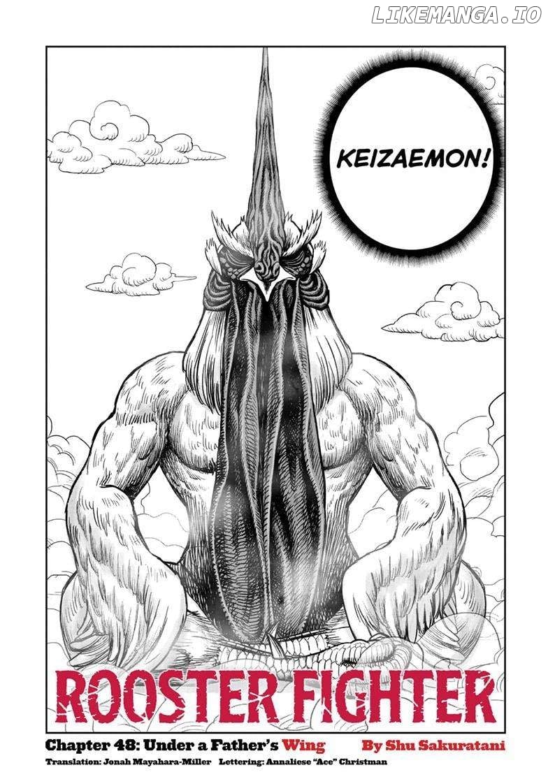Rooster Fighter Chapter 48 - Page 3