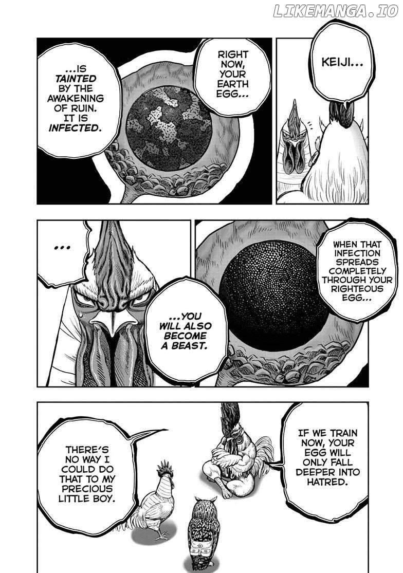 Rooster Fighter Chapter 48 - Page 21