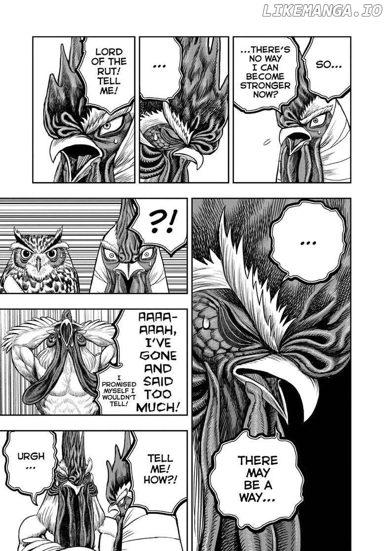 Rooster Fighter Chapter 48 - Page 22