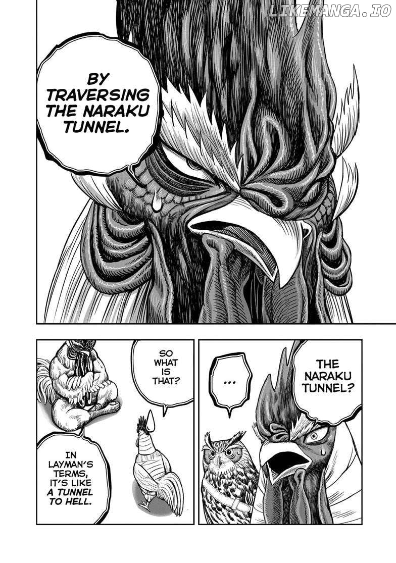 Rooster Fighter Chapter 48 - Page 23