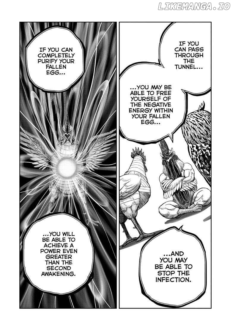 Rooster Fighter Chapter 48 - Page 24