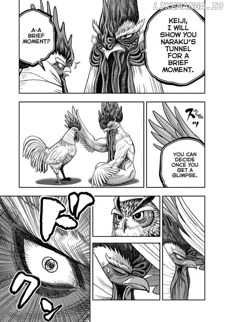 Rooster Fighter Chapter 48 - Page 26