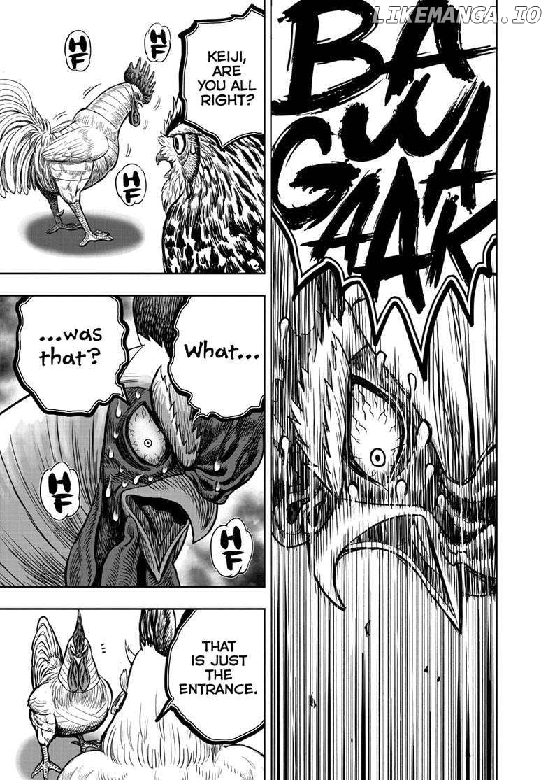 Rooster Fighter Chapter 48 - Page 28
