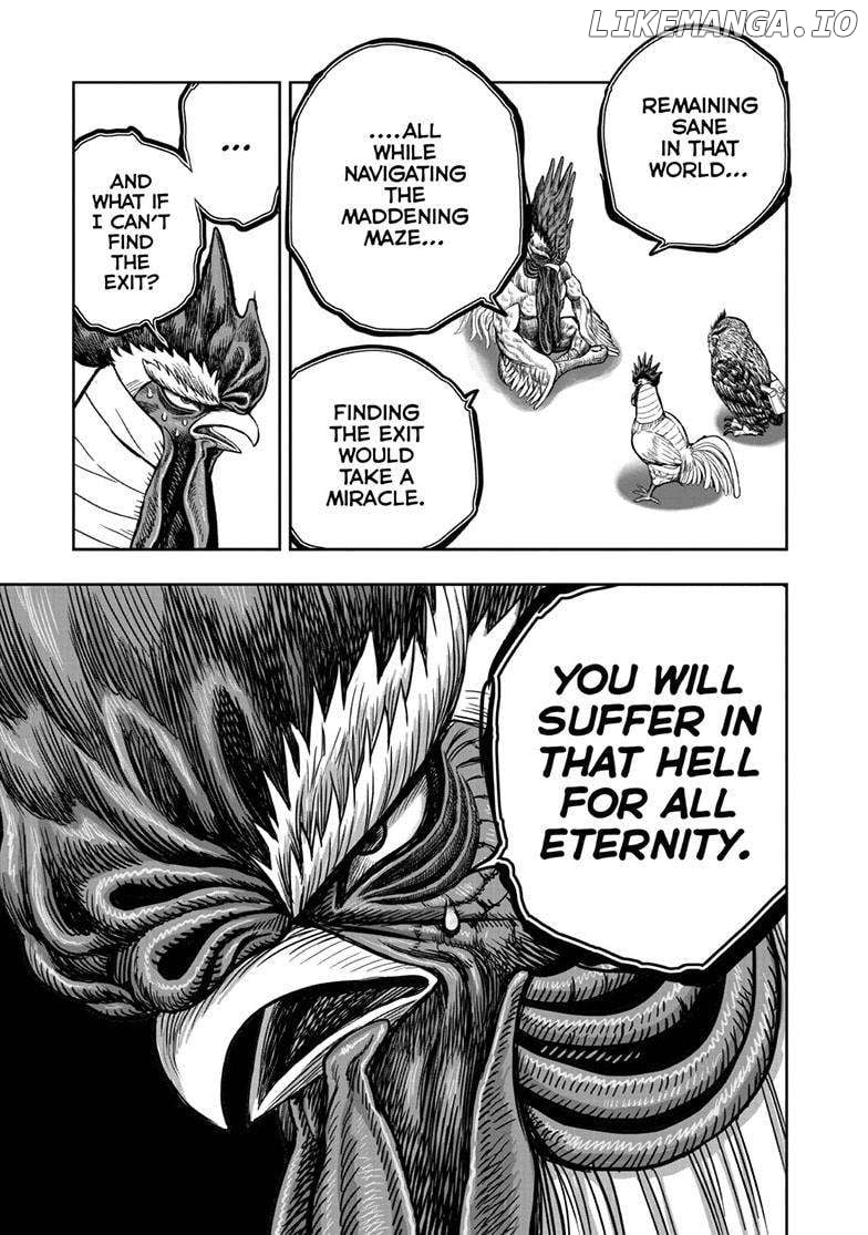 Rooster Fighter Chapter 48 - Page 30