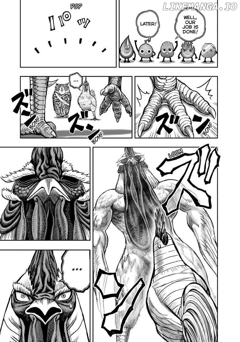 Rooster Fighter Chapter 48 - Page 4