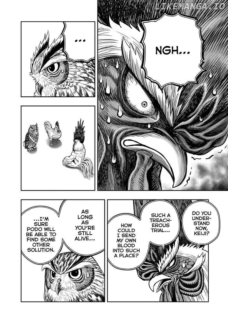 Rooster Fighter Chapter 48 - Page 31