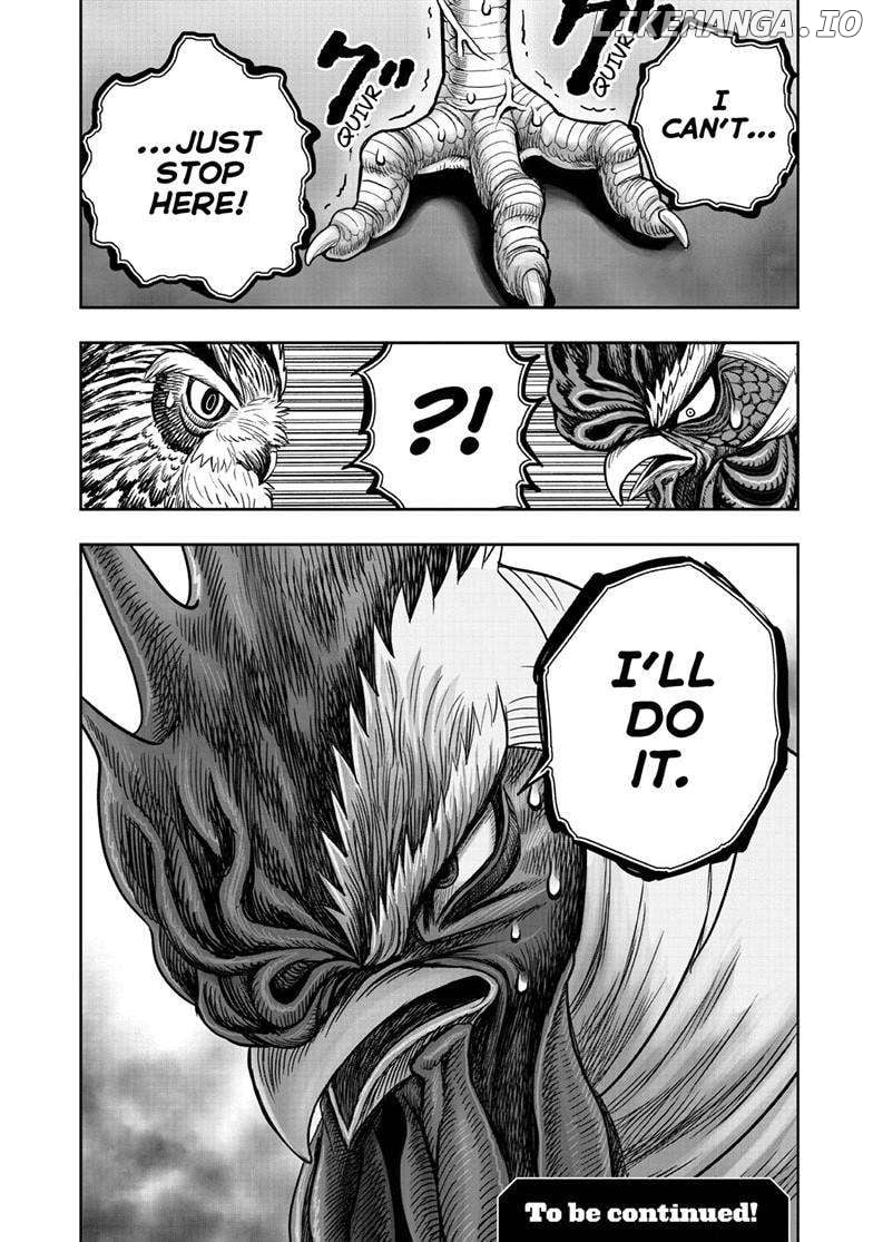 Rooster Fighter Chapter 48 - Page 33