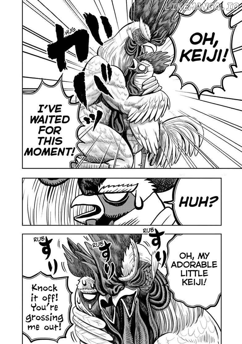 Rooster Fighter Chapter 48 - Page 5